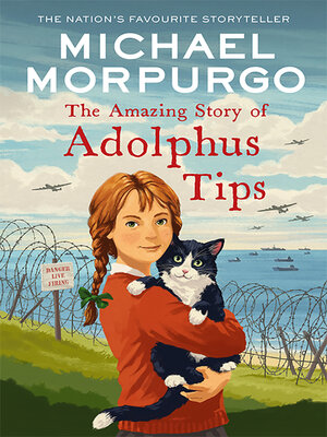 The Amazing Story of Adolphus Tips - ebook